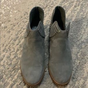 Vince Camuto booties